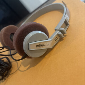 Vintage Philmore Headset